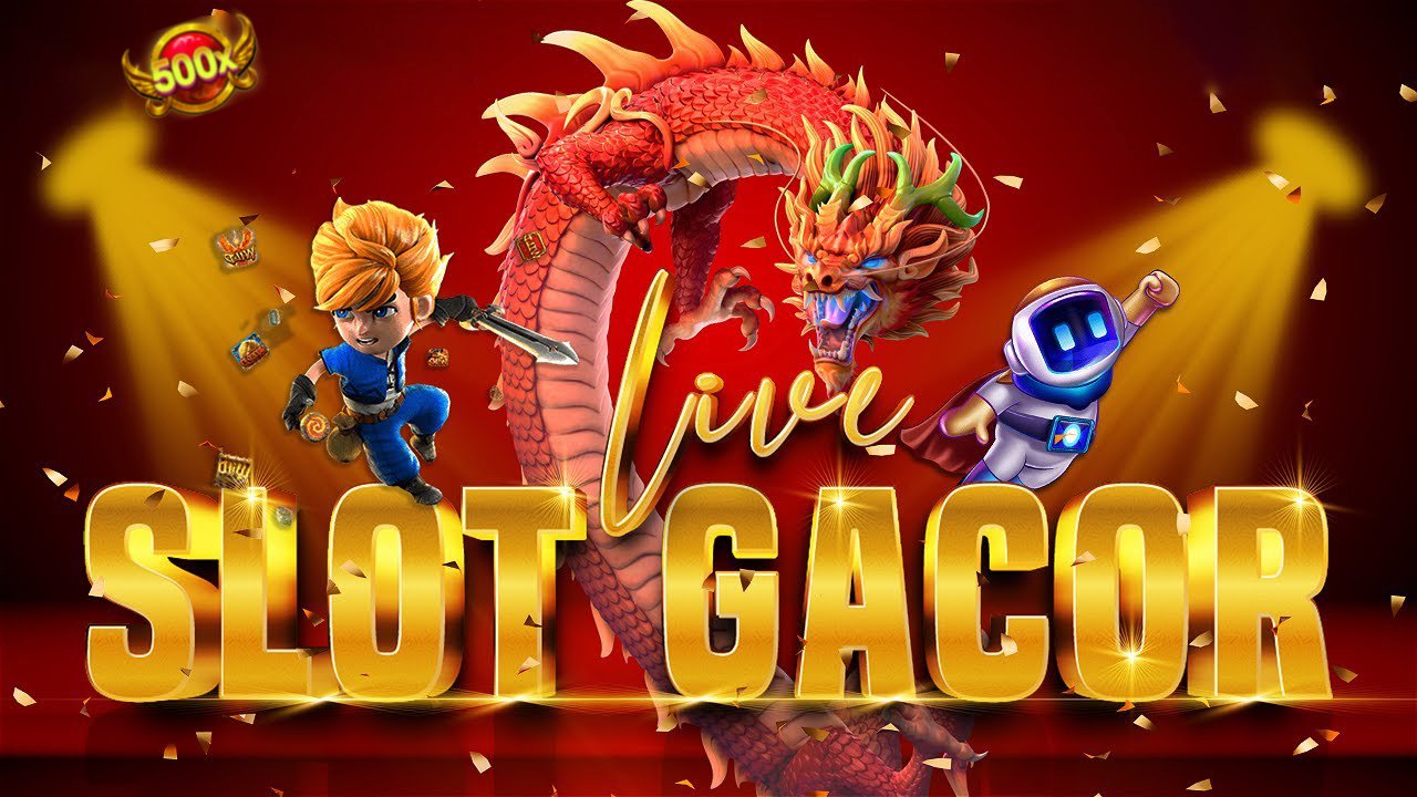 Slot Gacor Dana Mobile Gaming – Play and Win Anywhere